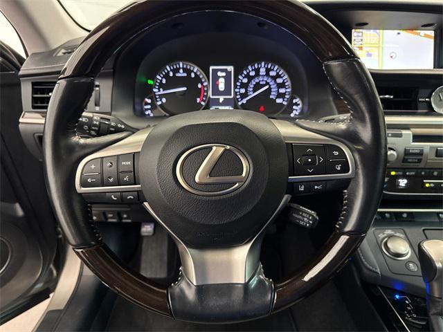 used 2017 Lexus ES 350 car, priced at $26,477