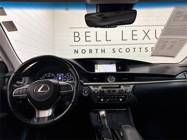 used 2017 Lexus ES 350 car, priced at $26,477