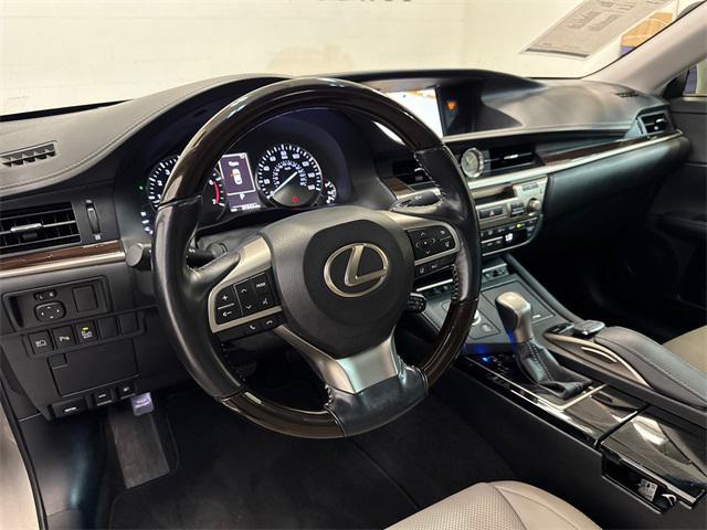 used 2017 Lexus ES 350 car, priced at $26,477