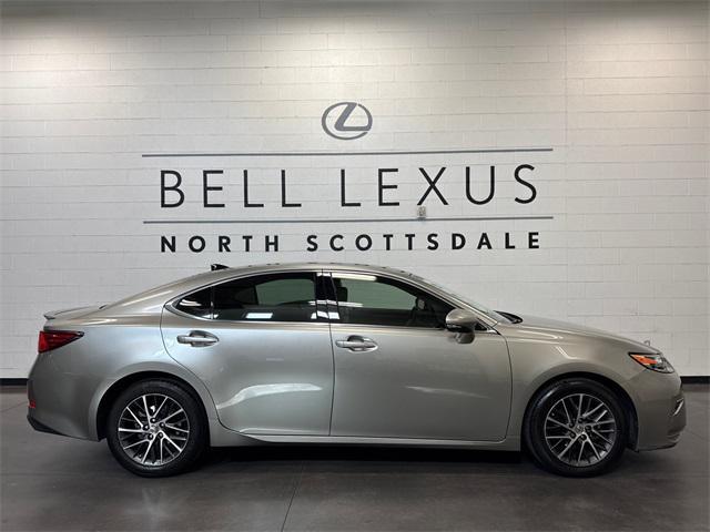 used 2017 Lexus ES 350 car, priced at $26,477