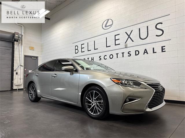 used 2017 Lexus ES 350 car, priced at $26,477