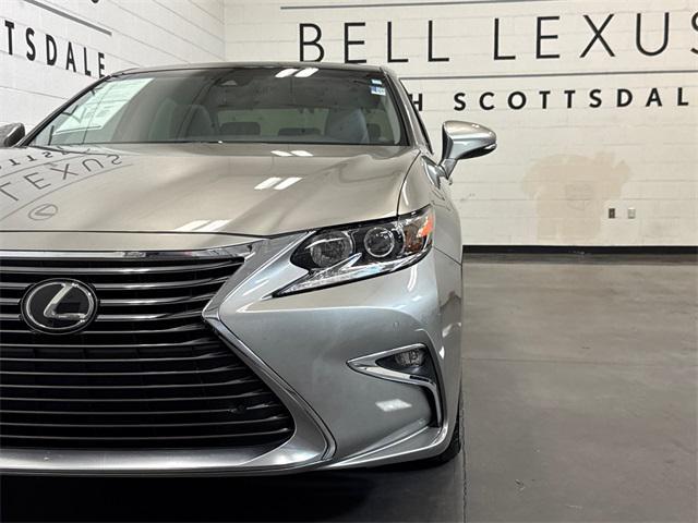 used 2017 Lexus ES 350 car, priced at $26,477