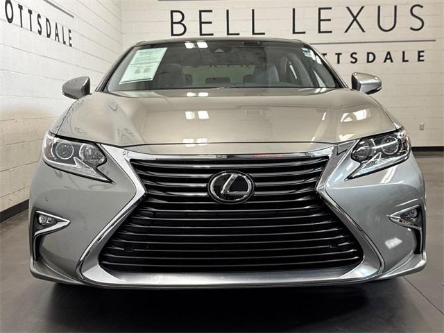 used 2017 Lexus ES 350 car, priced at $26,477