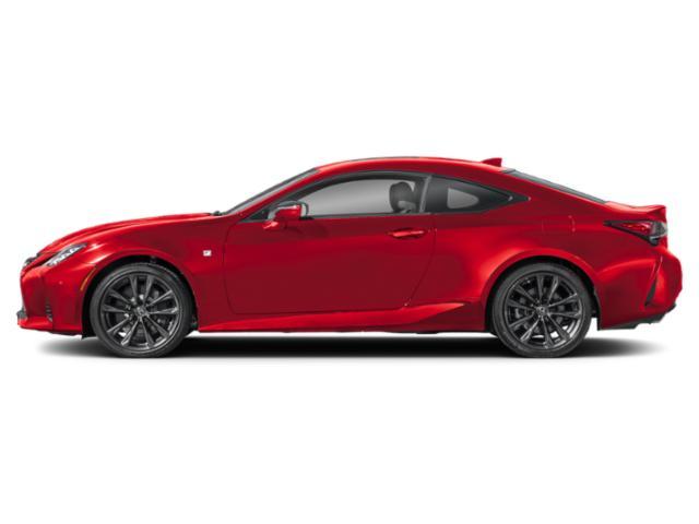 new 2025 Lexus RC 350 car, priced at $60,925