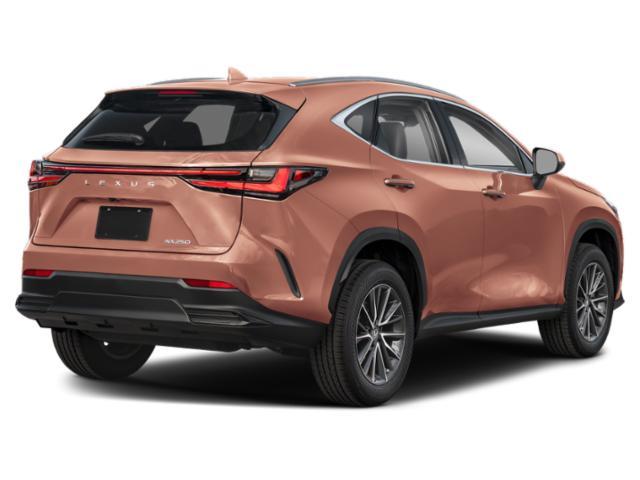 new 2025 Lexus NX 250 car, priced at $45,670