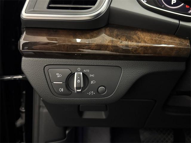 used 2020 Audi Q5 car, priced at $26,477