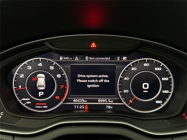 used 2020 Audi Q5 car, priced at $26,477