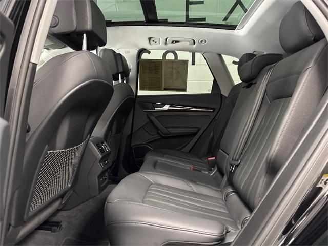used 2020 Audi Q5 car, priced at $26,477
