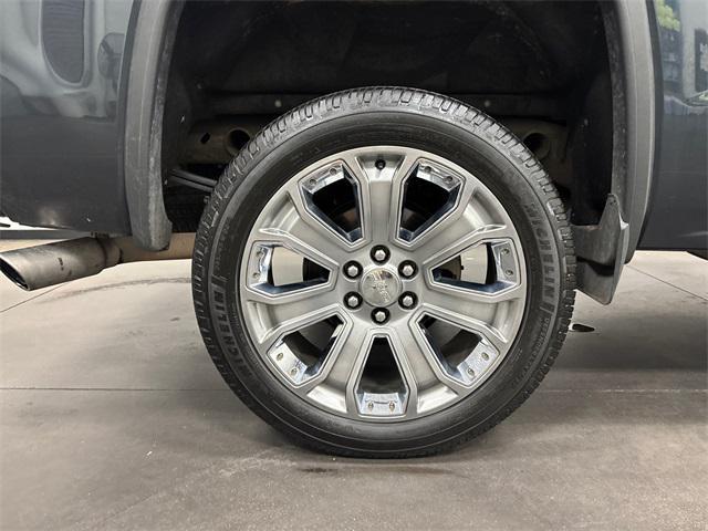 used 2018 GMC Sierra 1500 car, priced at $34,971