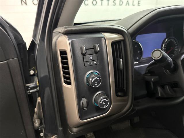 used 2018 GMC Sierra 1500 car, priced at $34,971