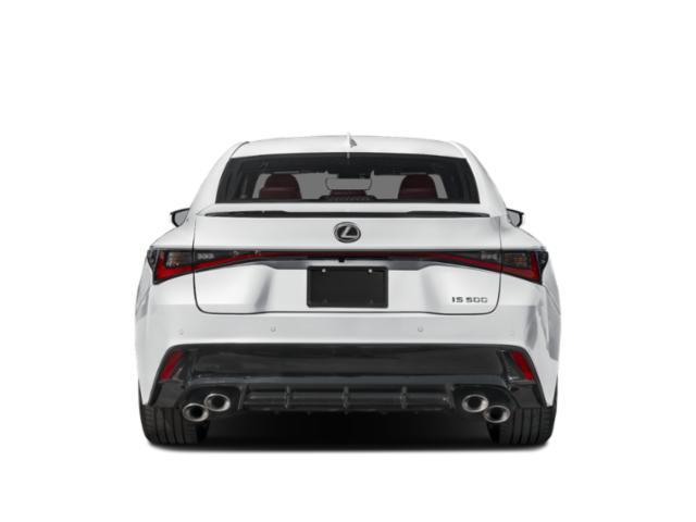 new 2024 Lexus IS 500 car, priced at $68,315