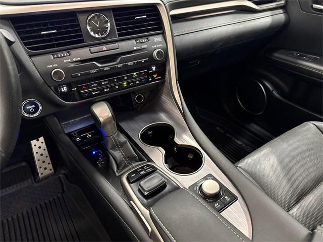 used 2018 Lexus RX 450h car, priced at $37,971