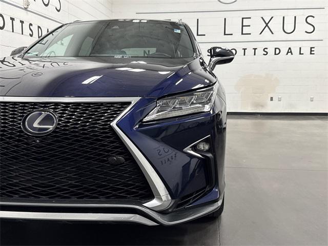 used 2018 Lexus RX 450h car, priced at $37,971