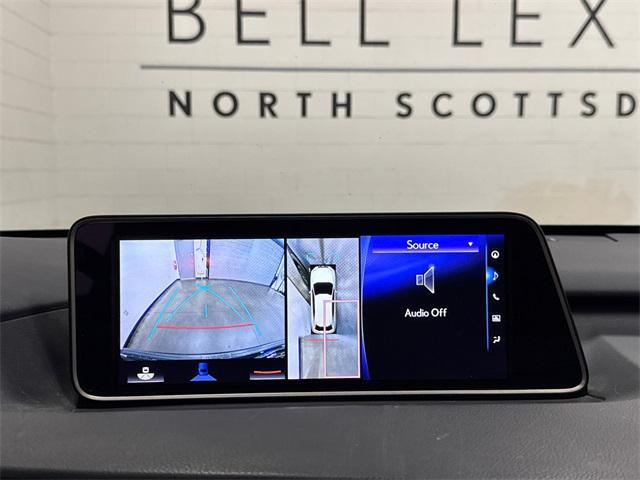 used 2018 Lexus RX 450h car, priced at $37,971