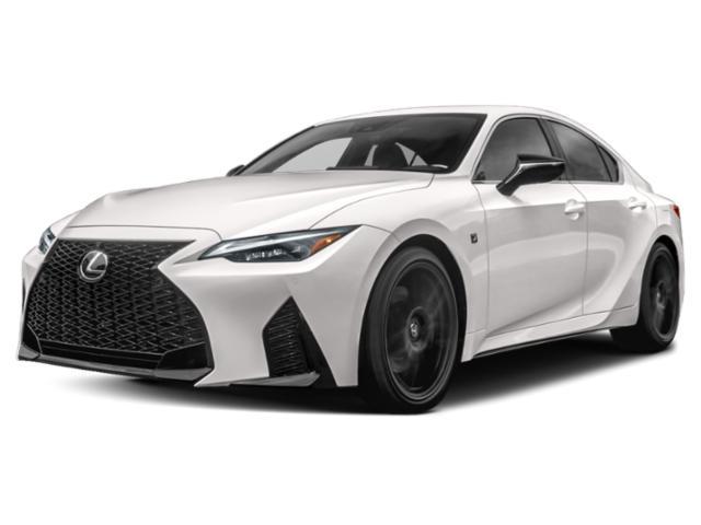 new 2025 Lexus IS 300 car, priced at $44,984