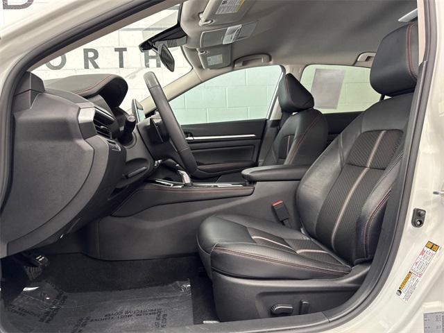 used 2024 Nissan Altima car, priced at $24,378