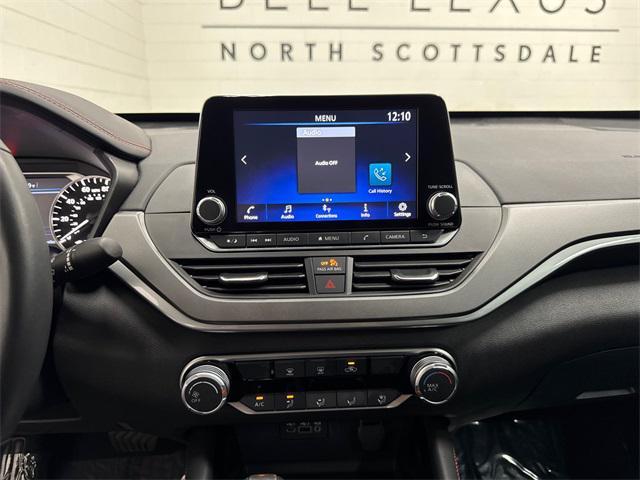 used 2024 Nissan Altima car, priced at $24,378
