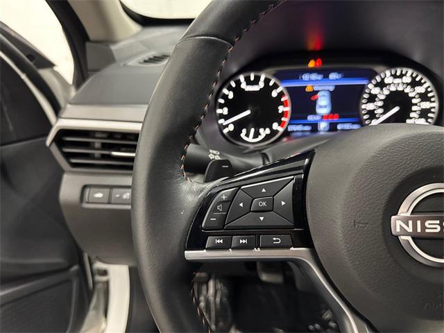 used 2024 Nissan Altima car, priced at $24,378