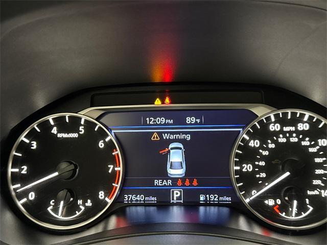 used 2024 Nissan Altima car, priced at $24,378