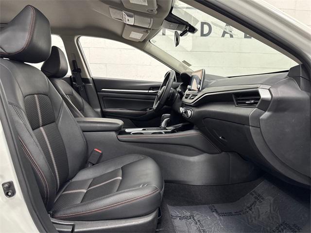 used 2024 Nissan Altima car, priced at $24,378