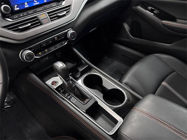 used 2024 Nissan Altima car, priced at $24,378