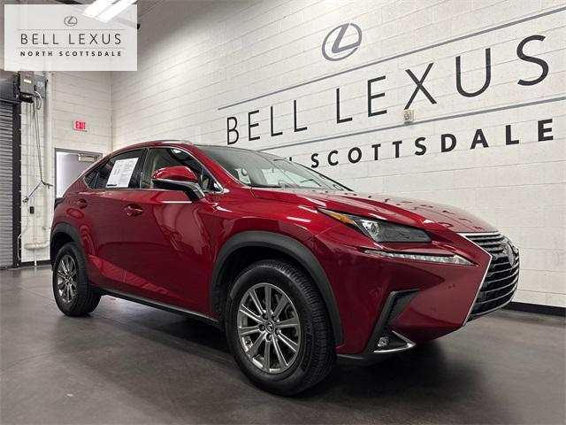 used 2018 Lexus NX 300 car, priced at $24,577