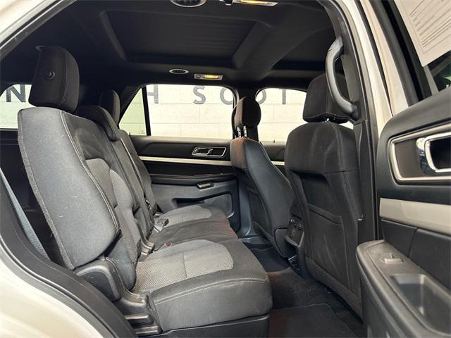 used 2016 Ford Explorer car, priced at $13,577