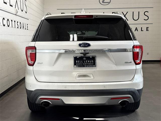 used 2016 Ford Explorer car, priced at $13,577