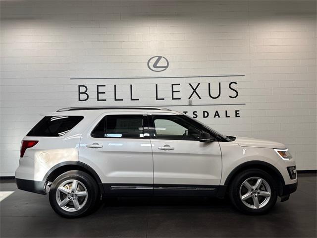 used 2016 Ford Explorer car, priced at $13,577