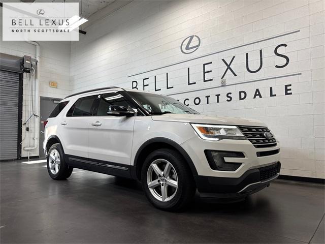 used 2016 Ford Explorer car, priced at $13,577