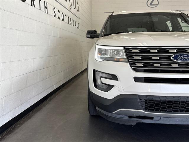 used 2016 Ford Explorer car, priced at $13,577