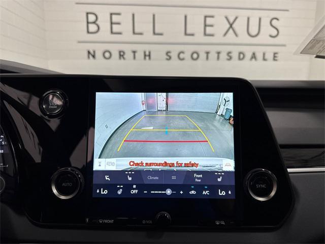 new 2025 Lexus RX 350 car, priced at $53,185