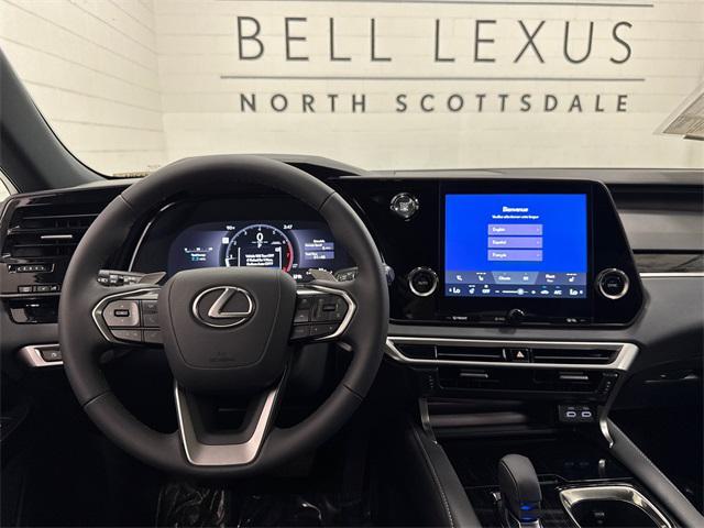 new 2025 Lexus RX 350 car, priced at $53,185
