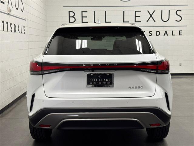 new 2025 Lexus RX 350 car, priced at $53,185