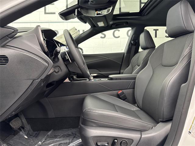 new 2025 Lexus RX 350 car, priced at $53,185