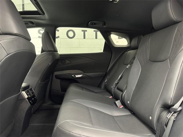 new 2025 Lexus RX 350 car, priced at $53,185