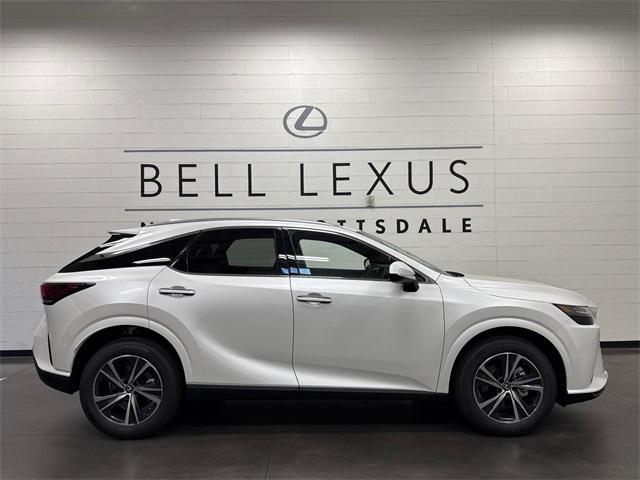 new 2025 Lexus RX 350 car, priced at $53,185