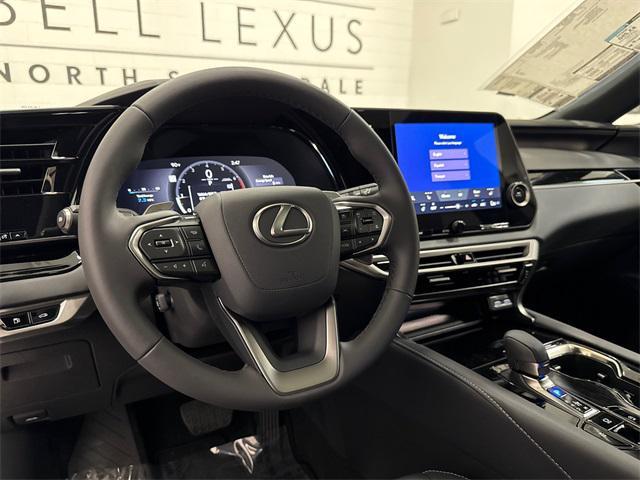 new 2025 Lexus RX 350 car, priced at $53,185