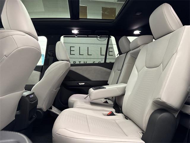 new 2025 Lexus TX 350 car, priced at $64,348