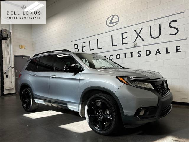 used 2020 Honda Passport car, priced at $27,488