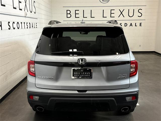 used 2020 Honda Passport car, priced at $26,988