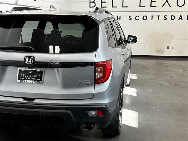 used 2020 Honda Passport car, priced at $26,988