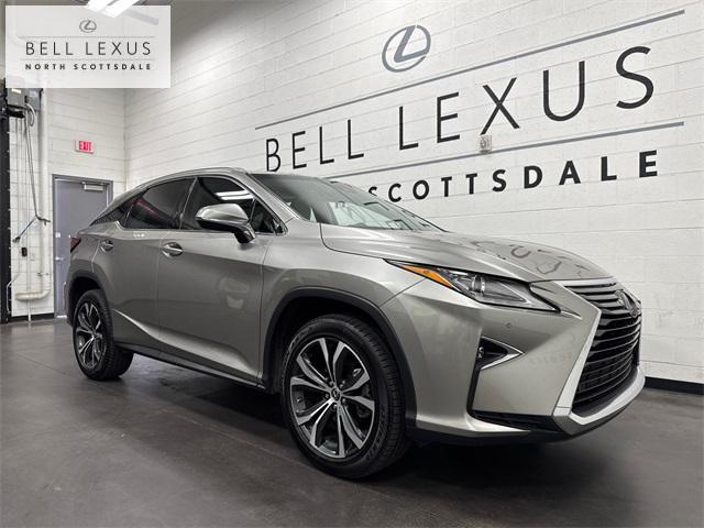 used 2019 Lexus RX 350 car, priced at $36,988
