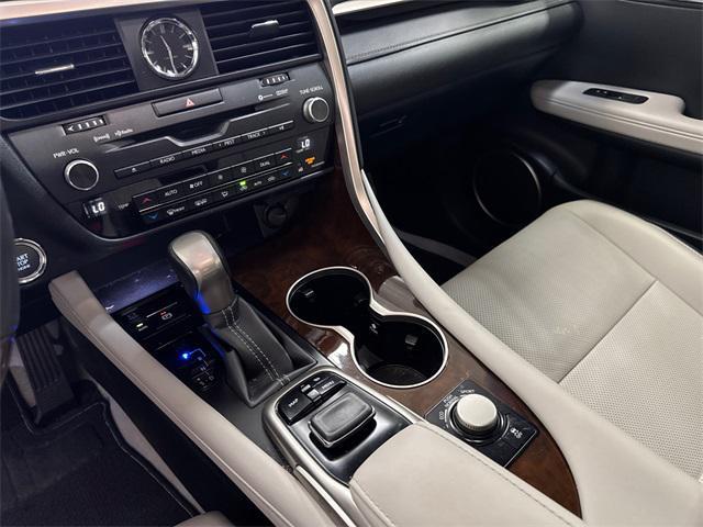 used 2019 Lexus RX 350 car, priced at $36,988
