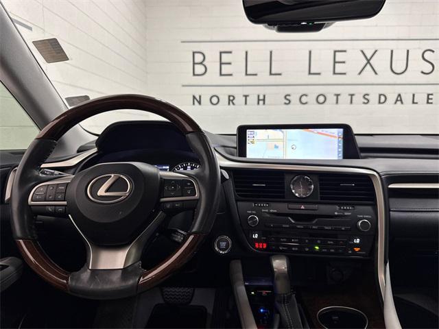 used 2019 Lexus RX 350 car, priced at $36,988