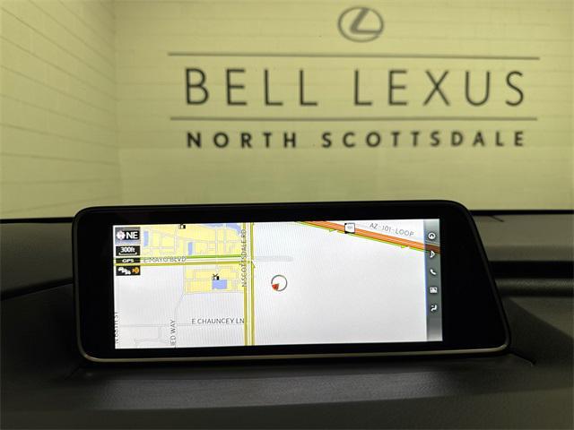 used 2019 Lexus RX 350 car, priced at $36,988