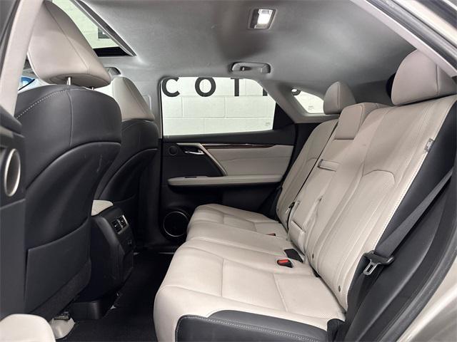 used 2019 Lexus RX 350 car, priced at $36,988