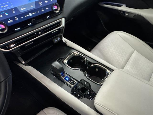 used 2024 Lexus RX 350 car, priced at $59,975