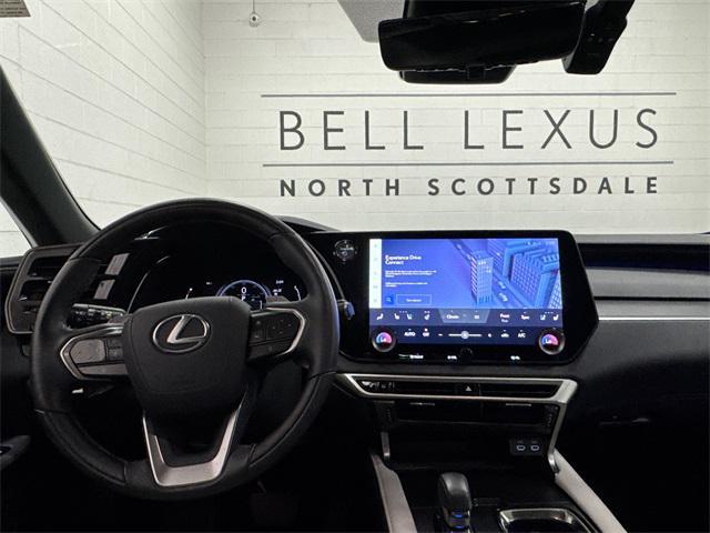 used 2024 Lexus RX 350 car, priced at $59,975