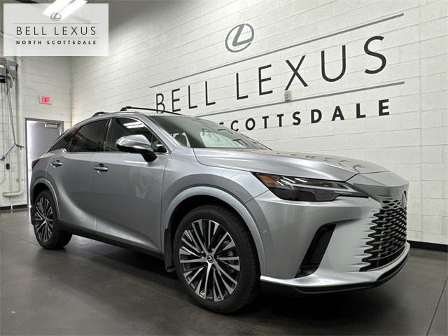 used 2024 Lexus RX 350 car, priced at $59,975